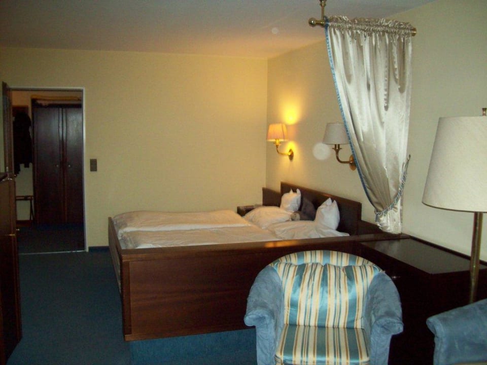 Doppelzimmer Wellnesshotel Wittelsbach
