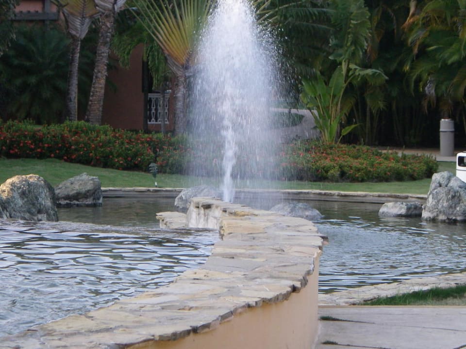 Wasserspiele Marien Puerto Plata