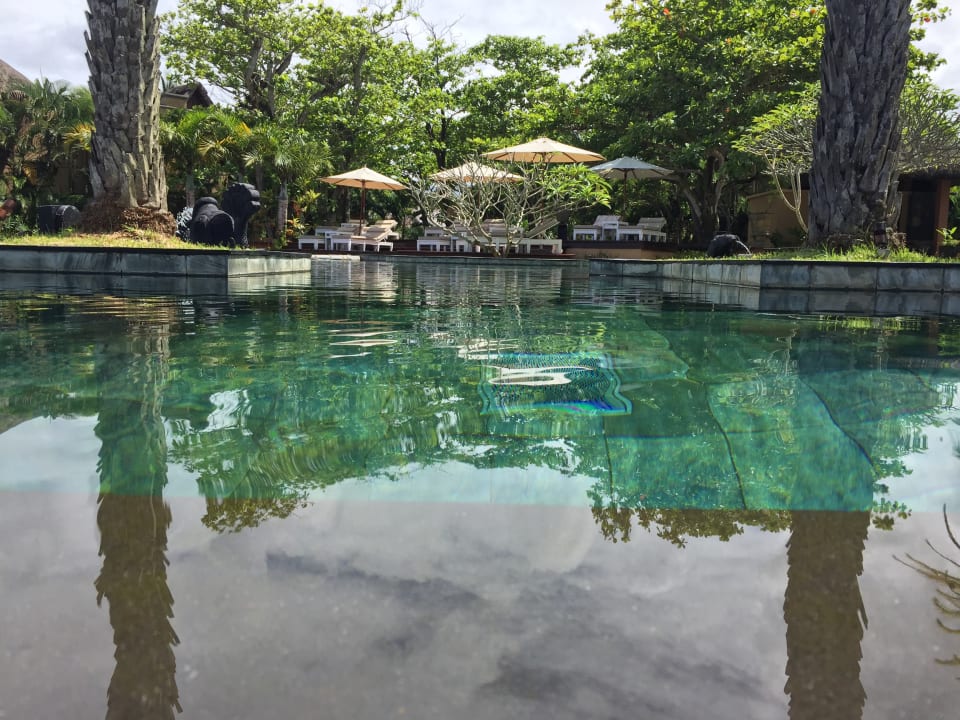 Pool Shanti Maurice Resort & Spa