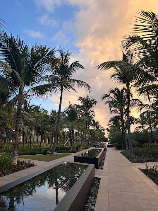 Außenansicht Lopesan Costa Bávaro Resort, Spa & Casino
