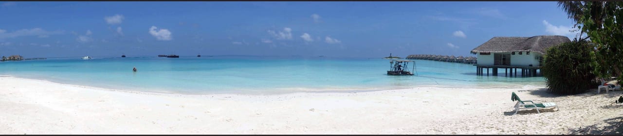 Strand Safari Island Maldives