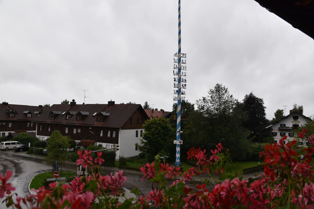 Ausblick Hotel Neuwirt