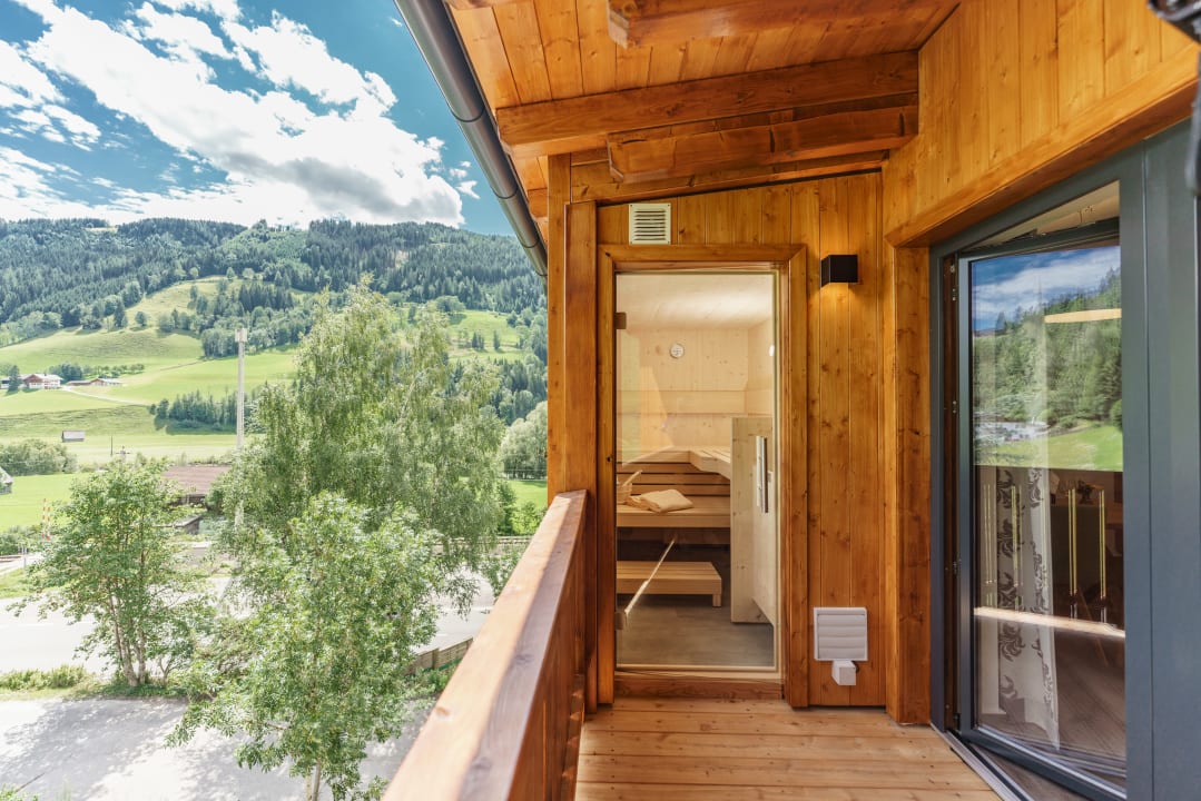 Sport & Freizeit Unser Hoamat Appartements