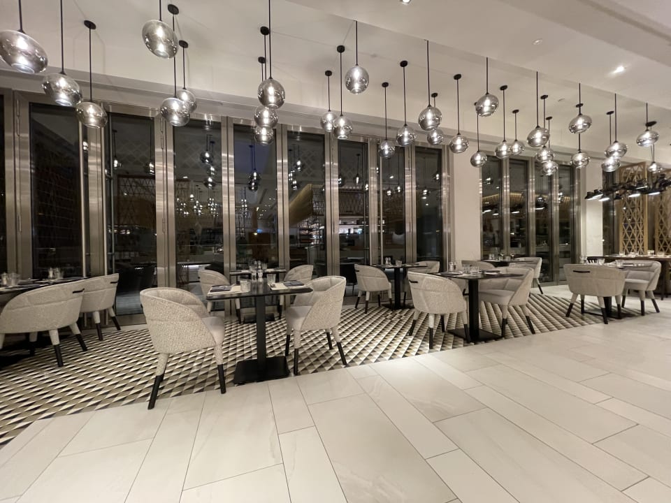 Gastro Al Bandar Rotana - Creek