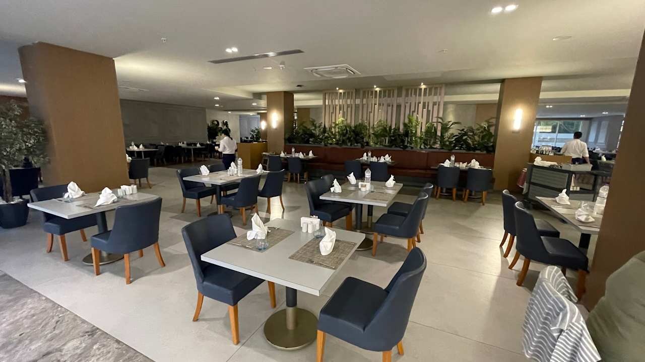 Gastro Kirman Belazur Resort & Spa