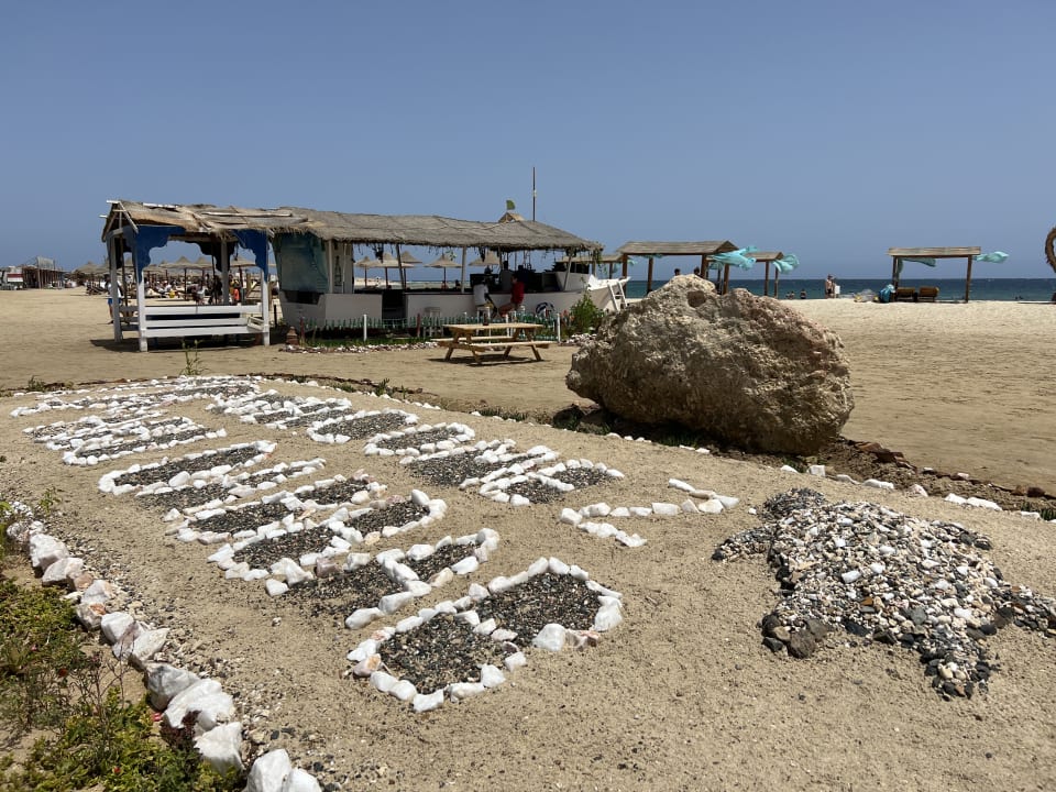 Strand Hilton Marsa Alam Nubian Resort