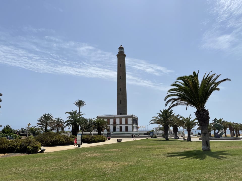 Ausblick Hotel Riu Palace Oasis