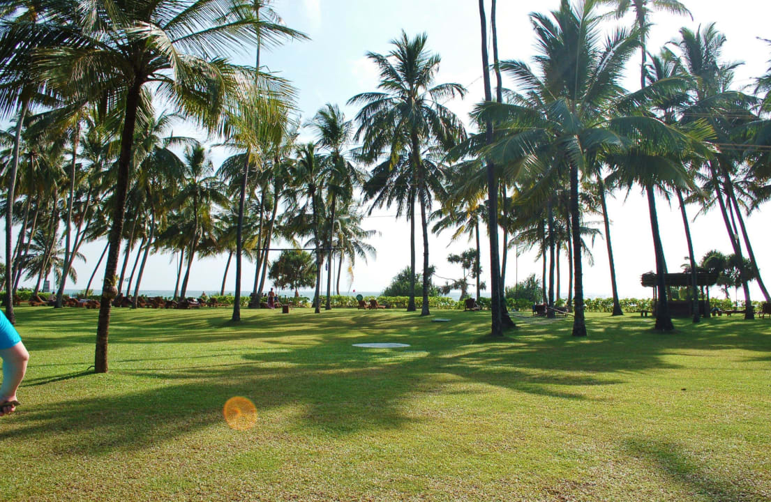 Gartenanlage Thaala Bentota