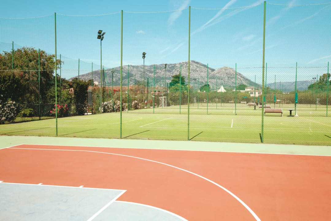 Sport & Freizeit Sentido Orosei Beach