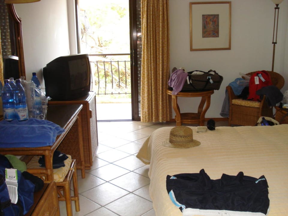 Superior-Zimmer Nr. 305 im 2.EG Hotel Aquarius