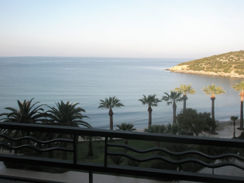 Super Ausblick vom Hotelzimmer Tusan Beach Resort