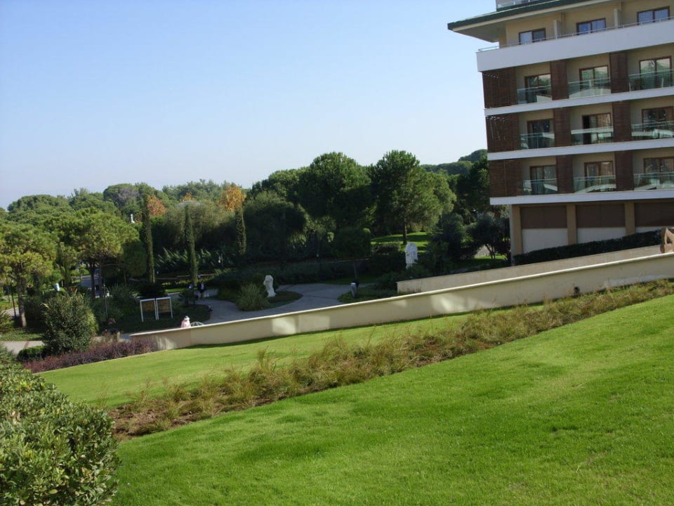 Hotelanlage Voyage Belek Golf & Spa