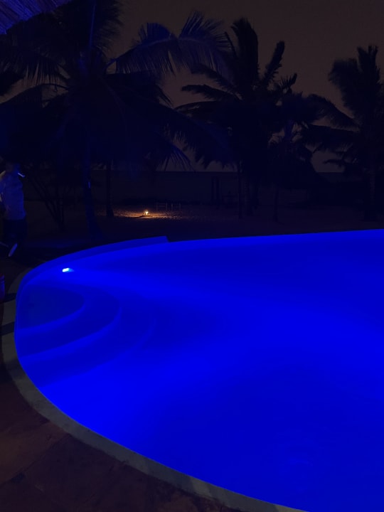 Pool Hotel The Zanzibari