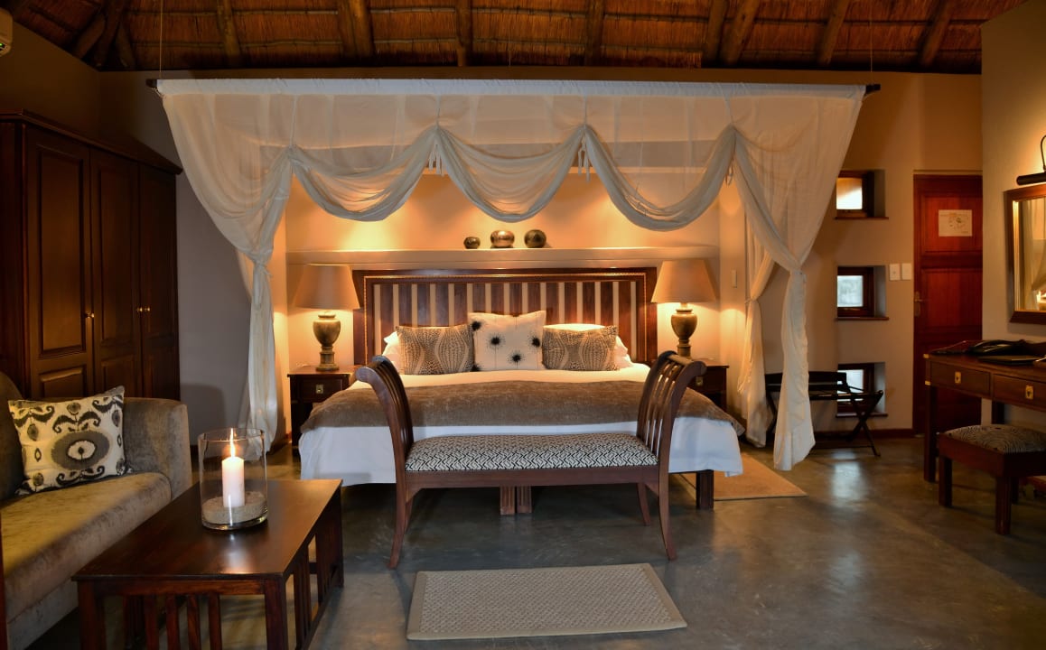 Zimmer Hotel Imbali Safari Lodge