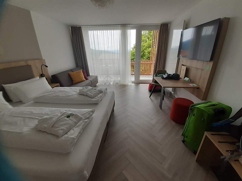 Zimmer BERGlässig Hotel Bodenmais