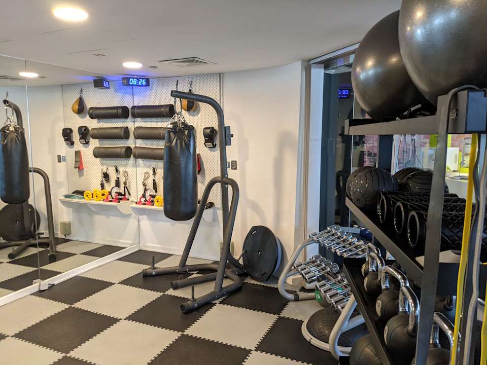 Sport & Freizeit Hotel W Doha