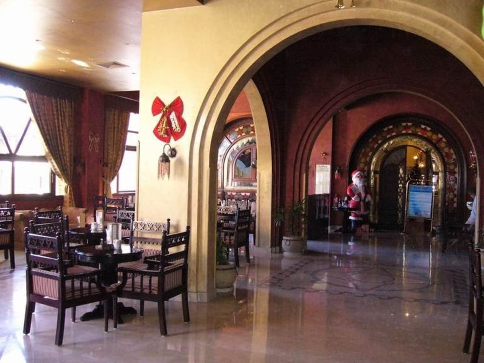 Lobby Bar SUNRISE Royal Makadi Resort