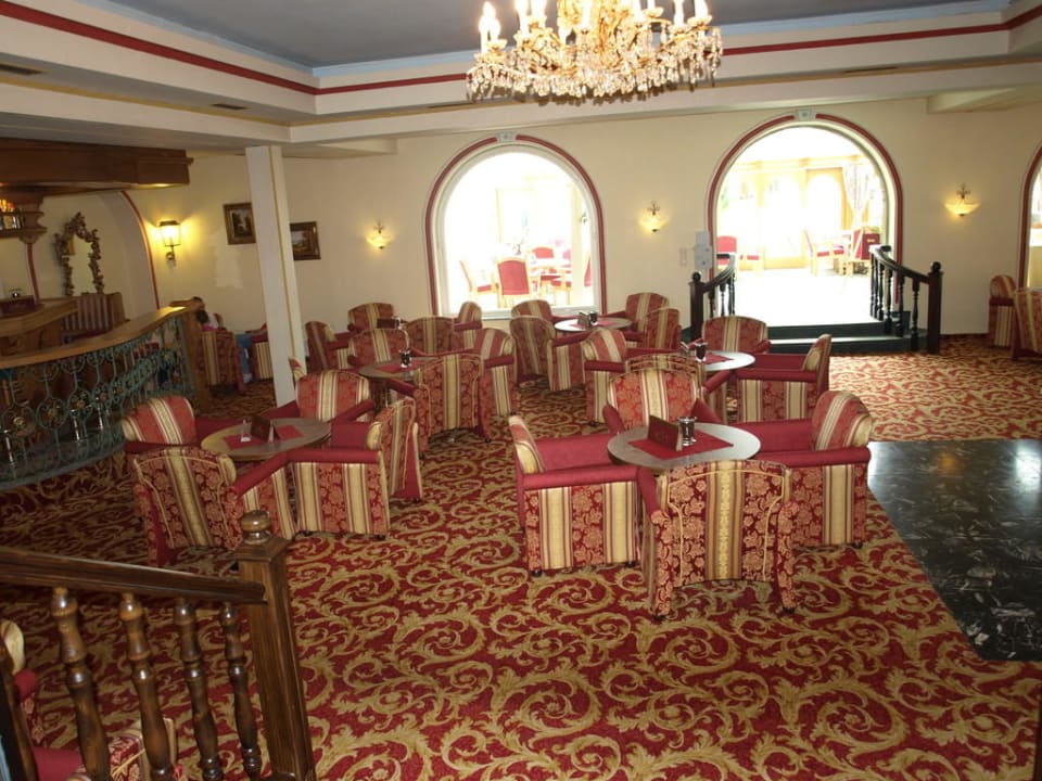 Bar und Café Familotel Kaiserhof