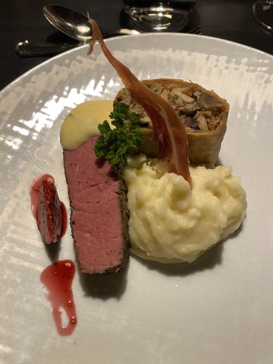 Gastro Hotel Fernblick Montafon