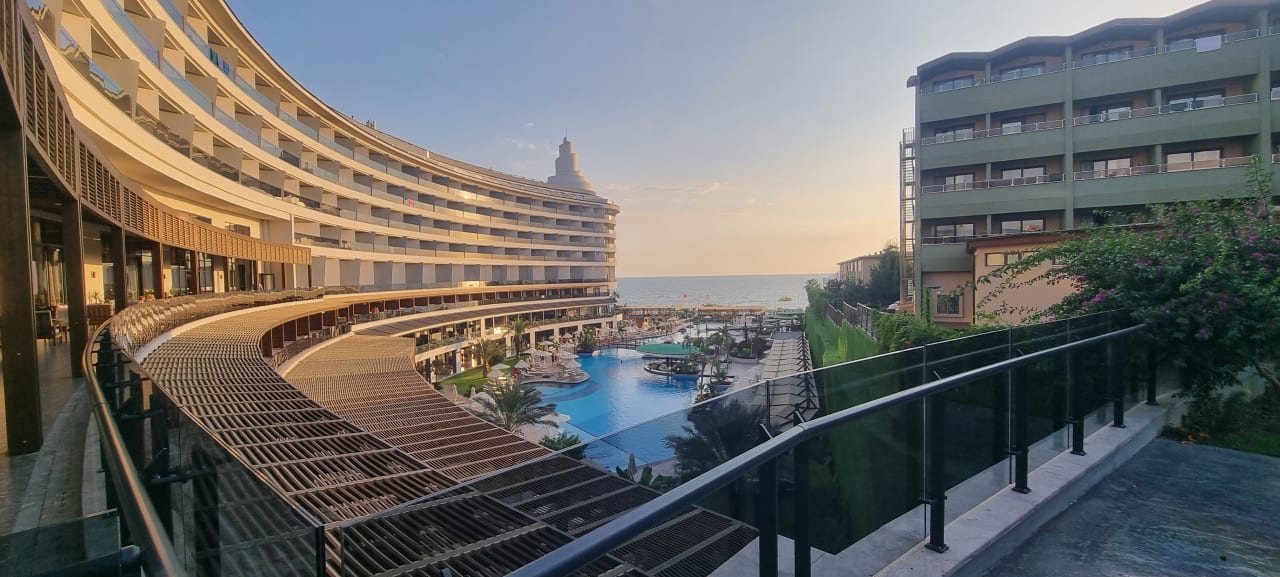 Außenansicht Seaden Quality Resort & Spa