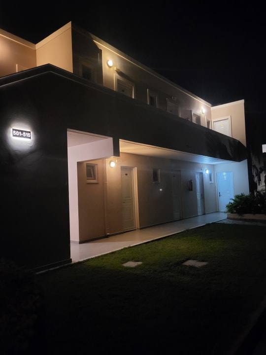 Außenansicht Hotel Esperia