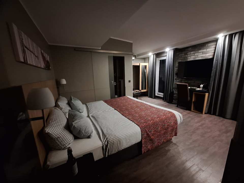 Zimmer Hotel Munich City