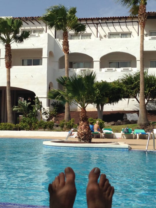 Am Familypool TUI MAGIC LIFE Fuerteventura