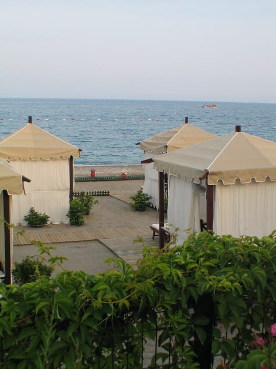 Für rund 30Euro pro Tag erhältlich Limak Limra Hotel & Resort