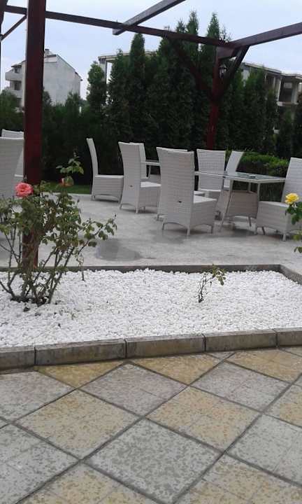 Garten Hotel Cazablanka / Casablanca