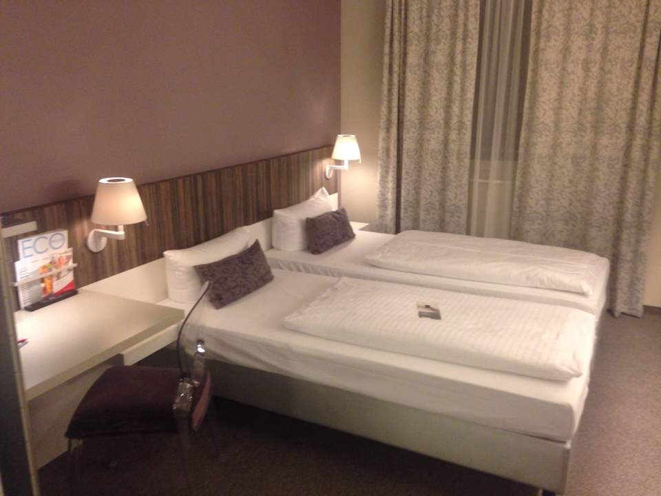 Zimmer Premier Inn Nürnberg City Nordost