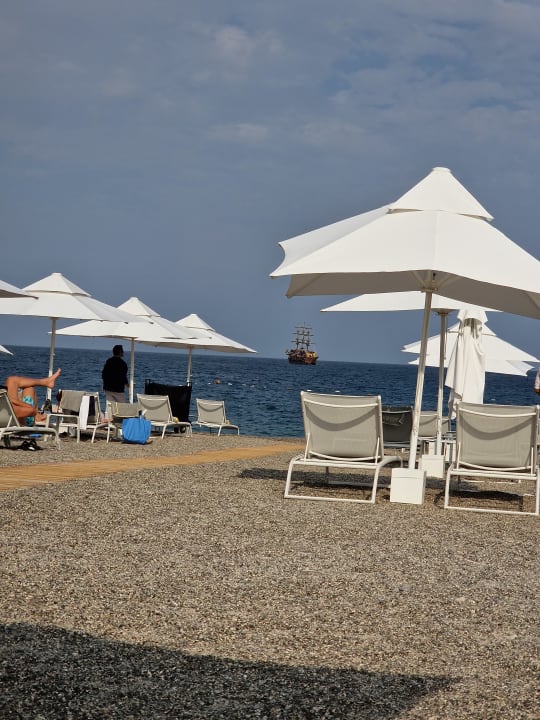 Ausblick Maxx Royal Kemer Resort