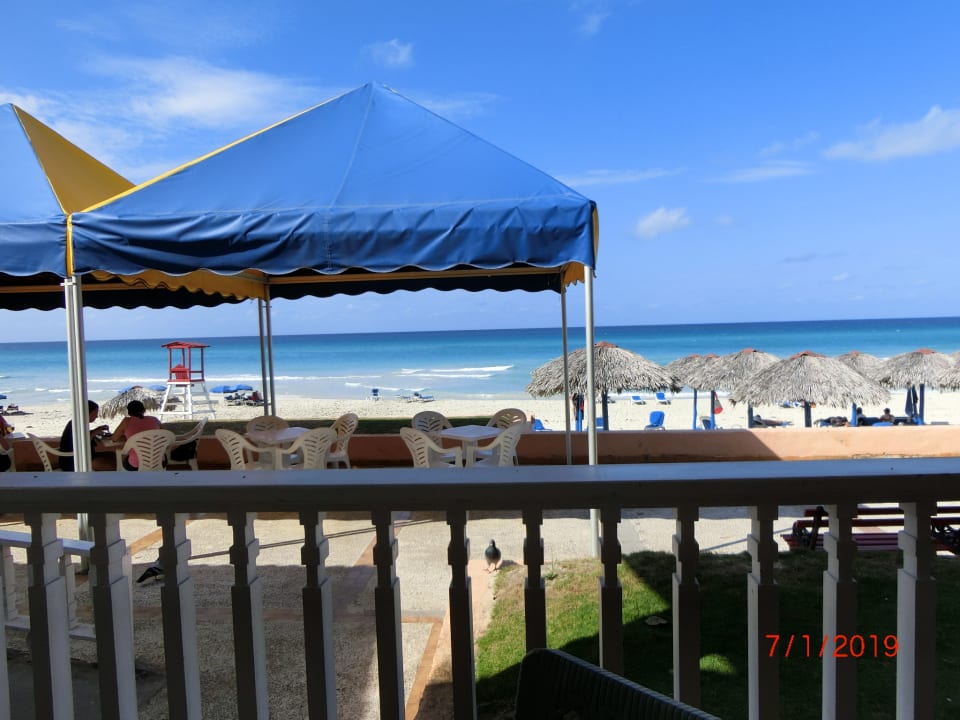 Ausblick Starfish Cuatro Palmas