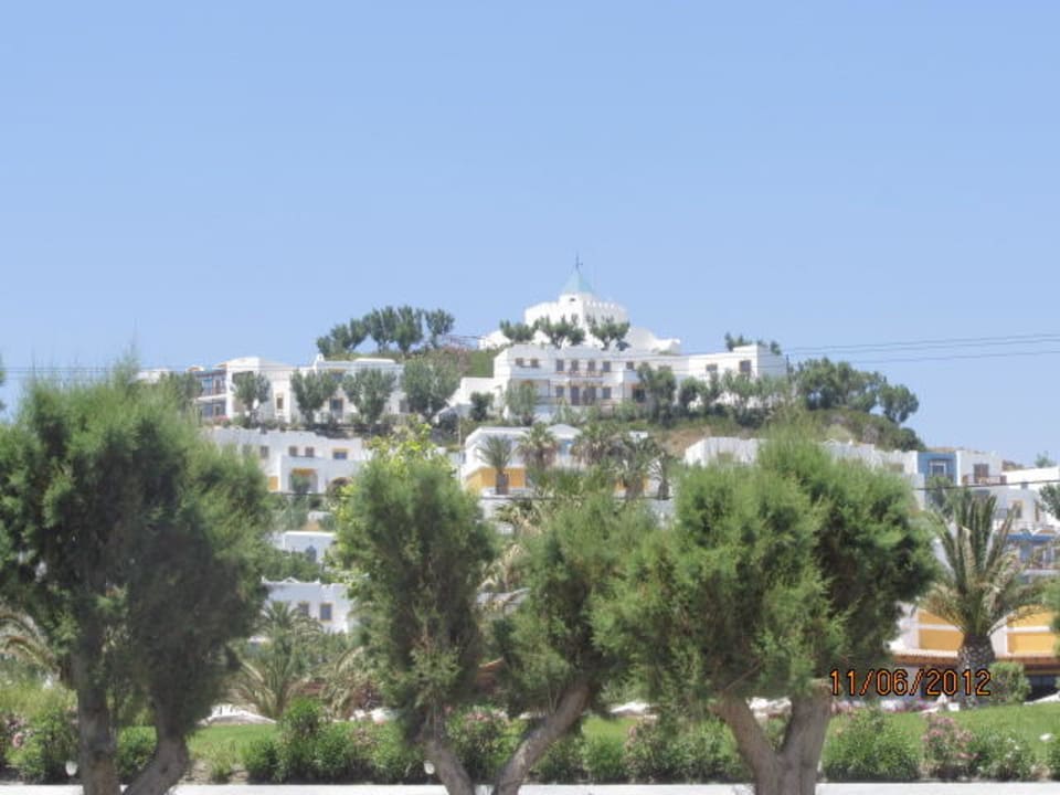 Hotelanlage Lagas Aegean Village