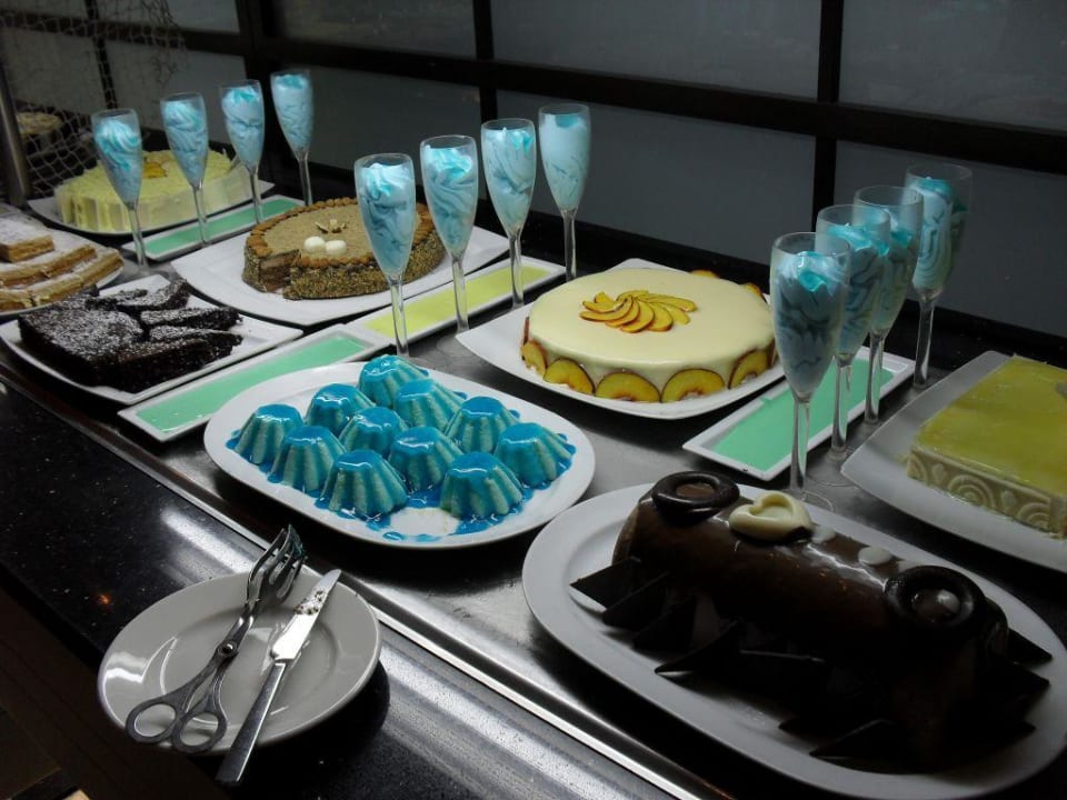 Desserts TUI MAGIC LIFE Africana