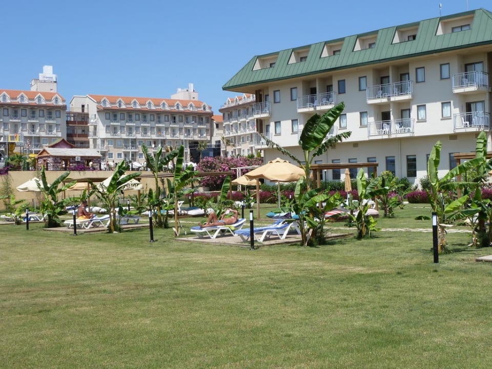 Garten Hotel Novum Garden Side
