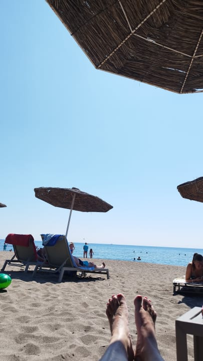 Strand Hotel Calypso Beach