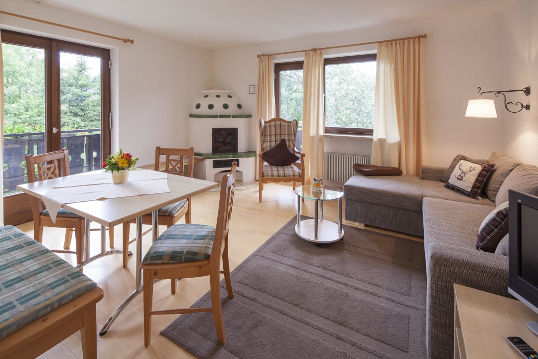 Ferienwohnung Luisle Sonnenhof FeWo