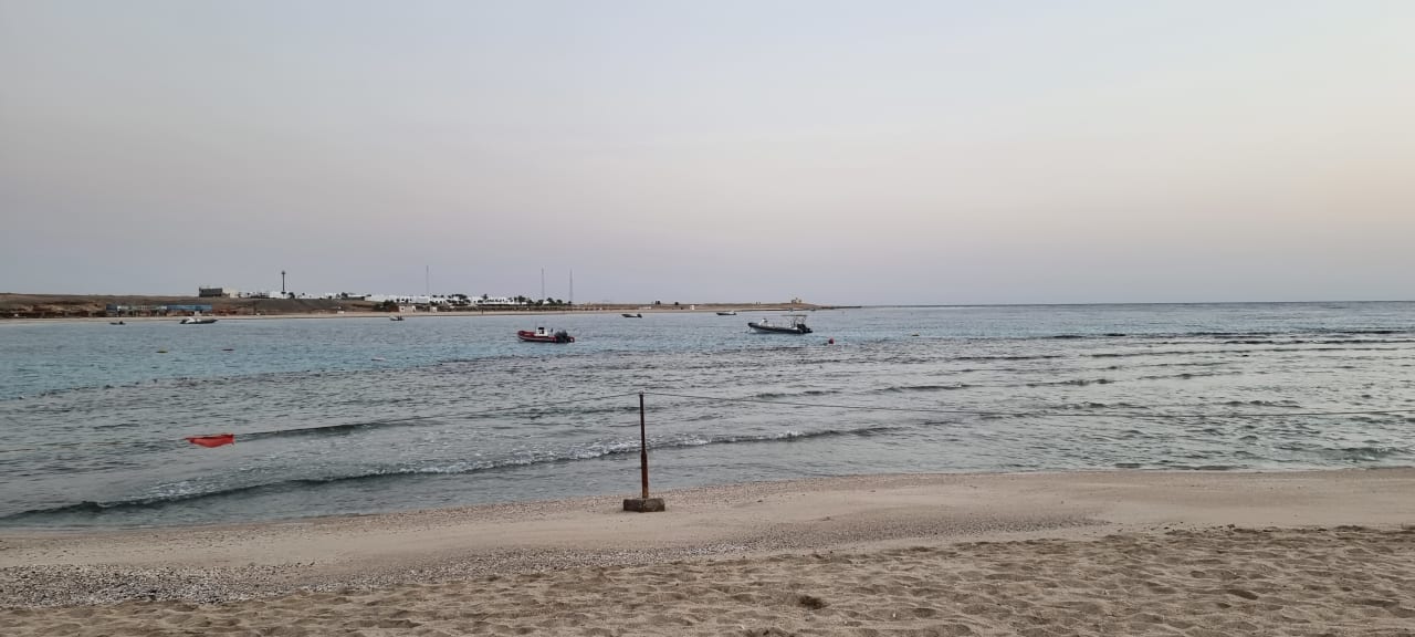 Strand Malikia Resort Abu Dabbab