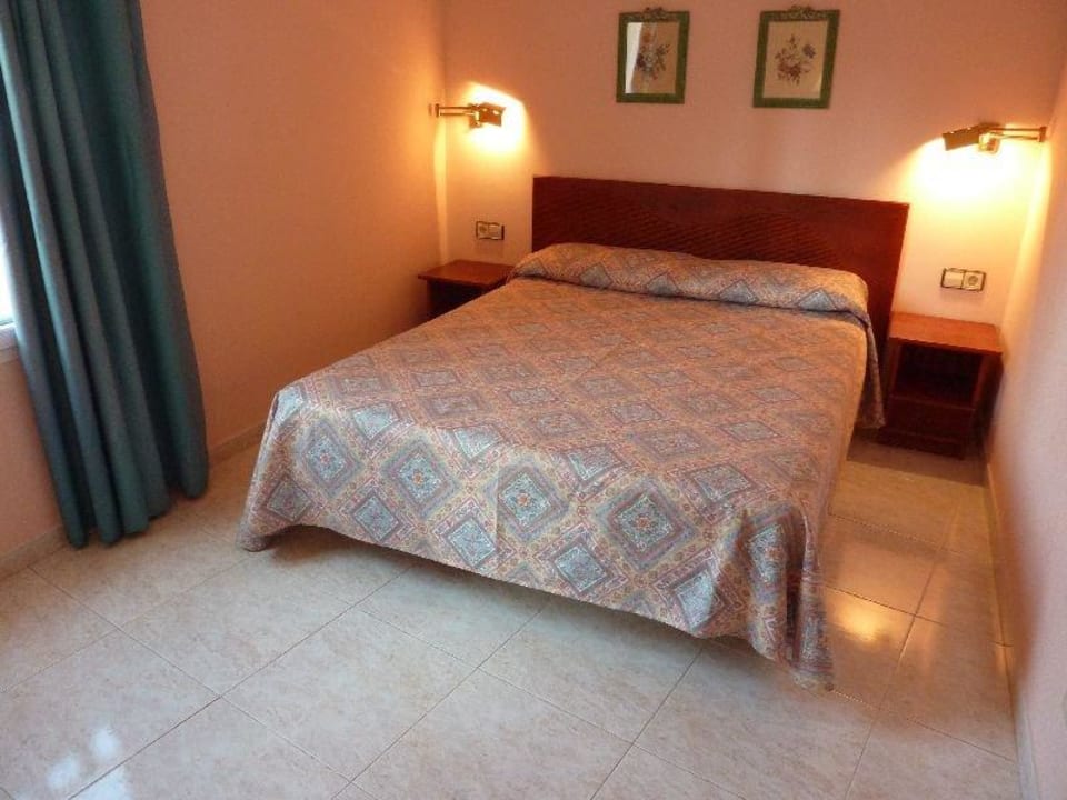 Apartment - Schlafzimmer2 Minura Cala Galdana & Apartamentos d'Aljandartos d'Aljandar