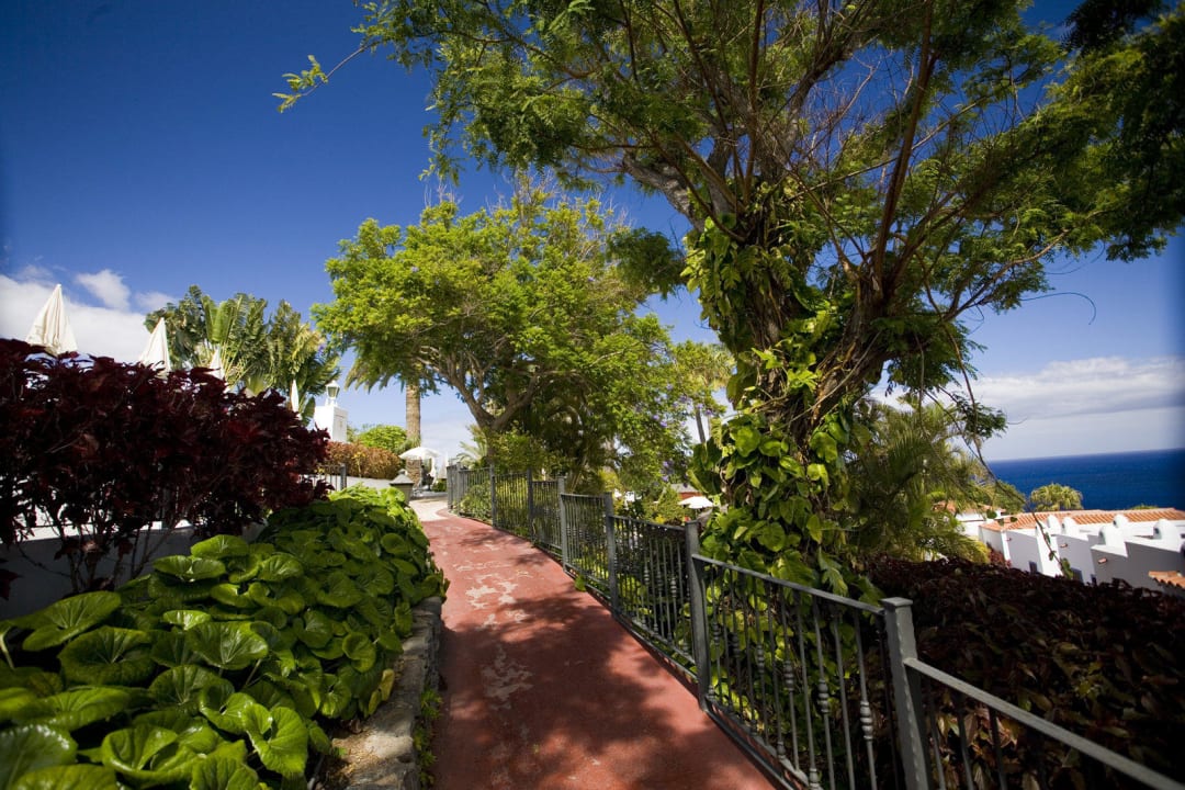 Hotel  Hotel Jardin Tecina