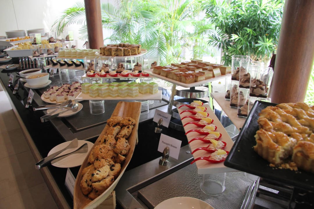 Leckere Nachspeisen Summer Island Maldives