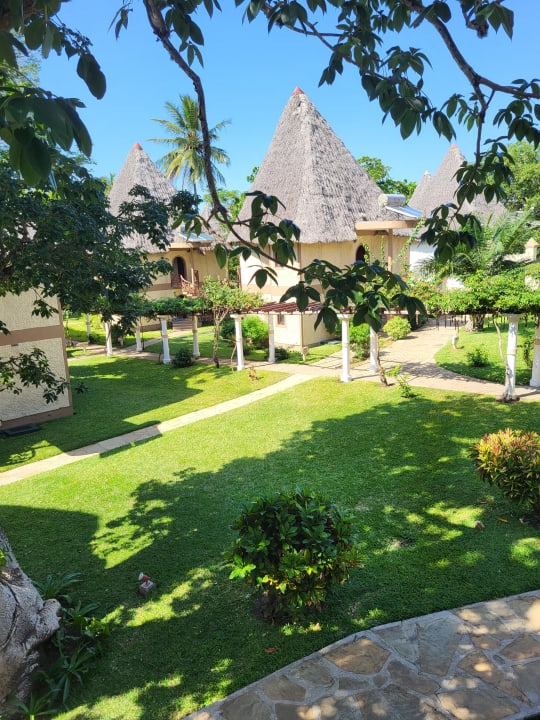 Ausblick Neptune Village Beach Resort & Spa