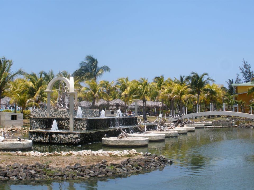 Gartenanlage Melia Las Antillas - Adults only