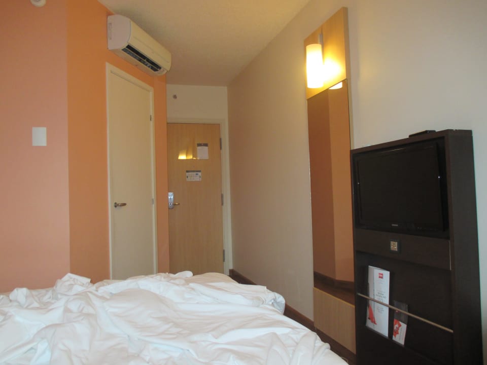 Doppelzimmer mit 1 Bett ibis Recife Boa Viagem