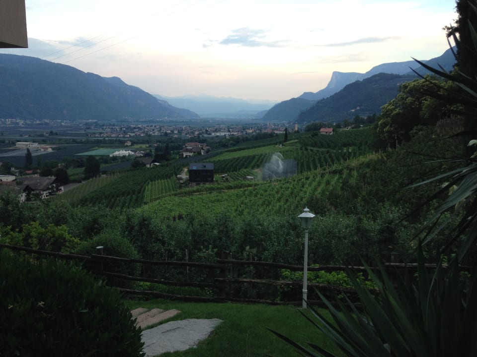 Ausblick Das Grafenstein