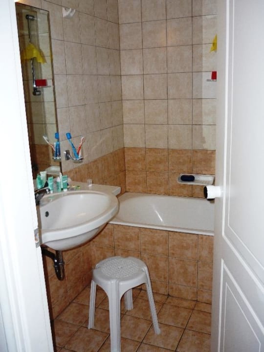 Łazienka Hotel Zante Village