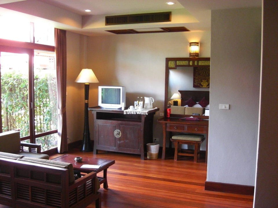 Sitzbereich Khaolak Bhandari Resort & Spa