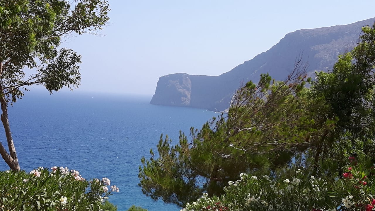 Ausblick Fodele Beach & Water Park Holiday Resort