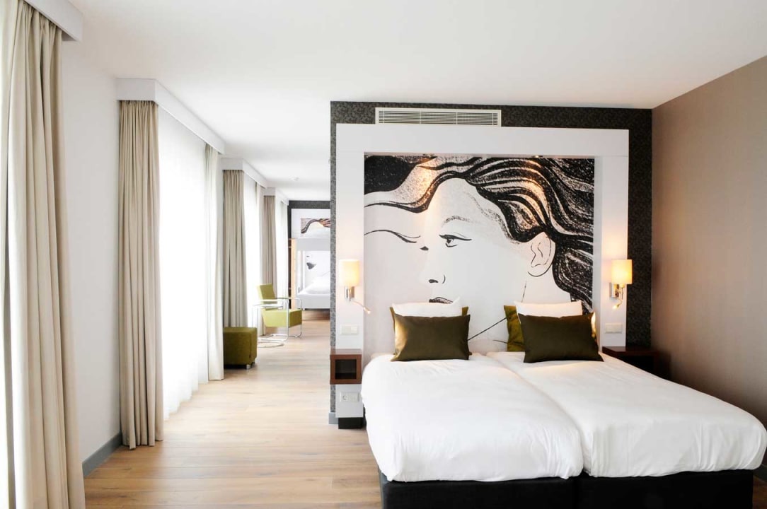 Zimmer Leonardo Hotel Papendrecht