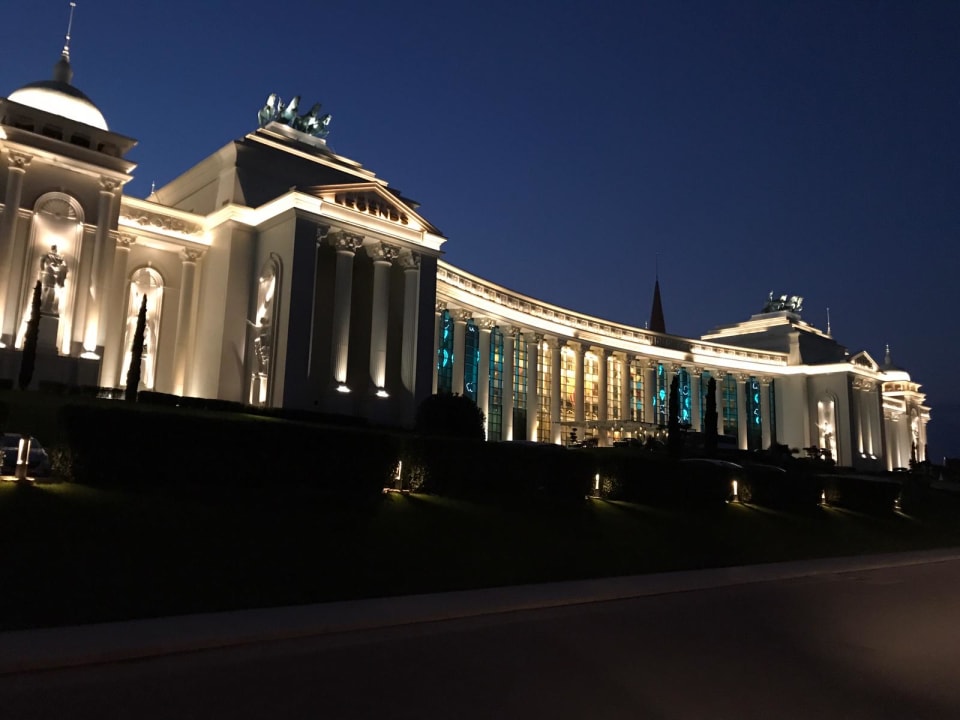 Außenansicht The Land of Legends Kingdom Hotel